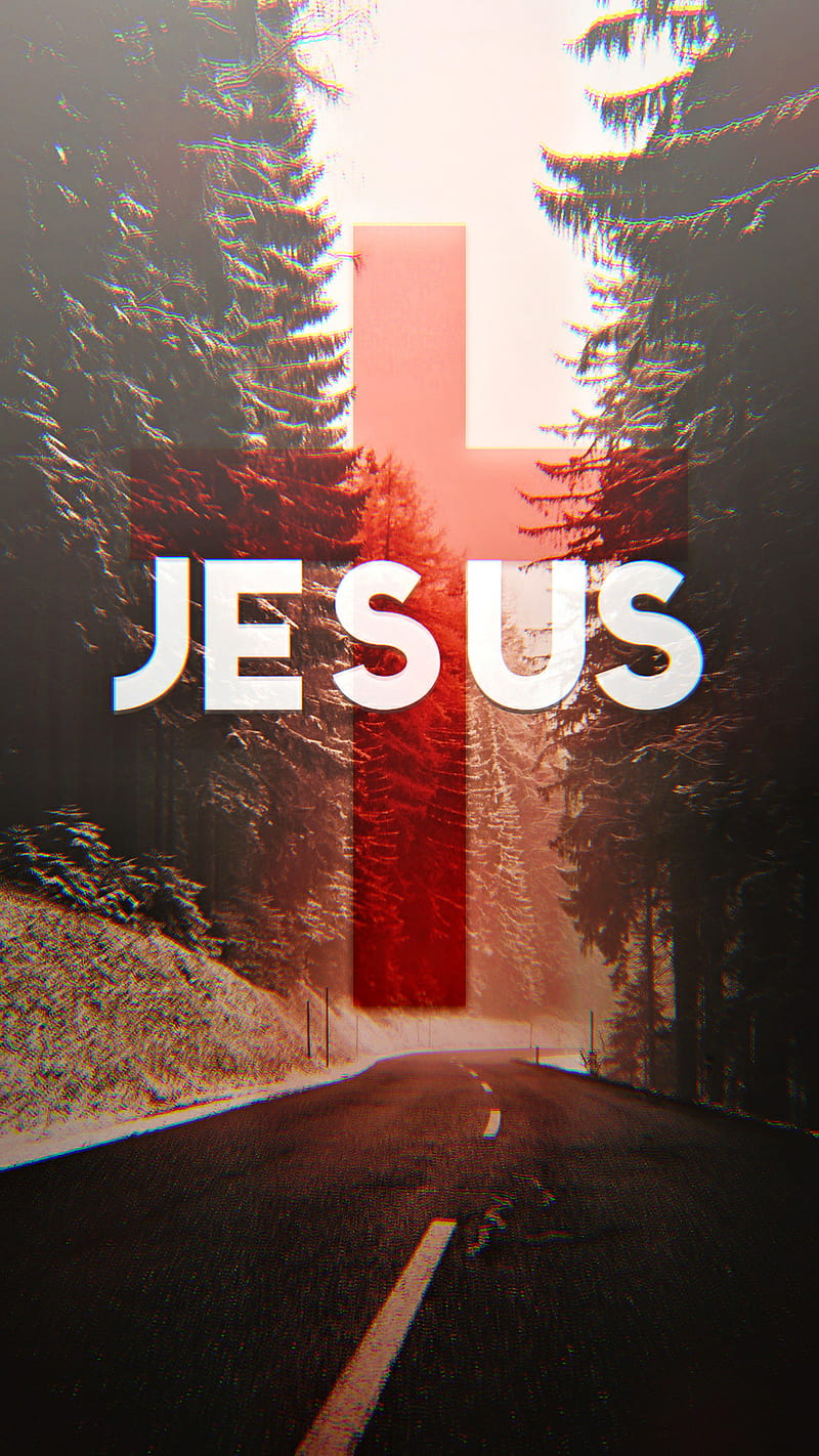 Pin on Jesus iPhone Wallpapers