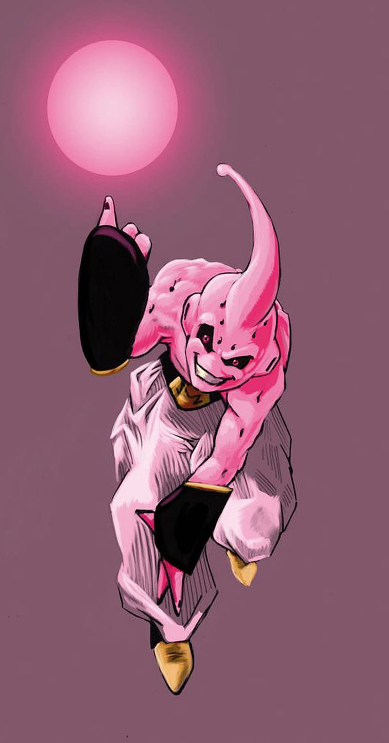 Mobile wallpaper: Anime, Dragon Ball Z, Dragon Ball, Majin Buu