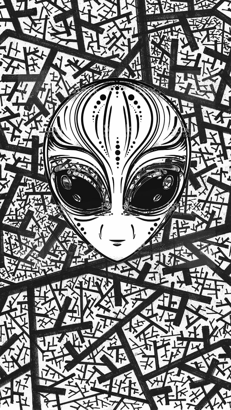 Extraterrestre, alien, alienware, ovni, platillo, volador, guerra, HD phone wallpaper