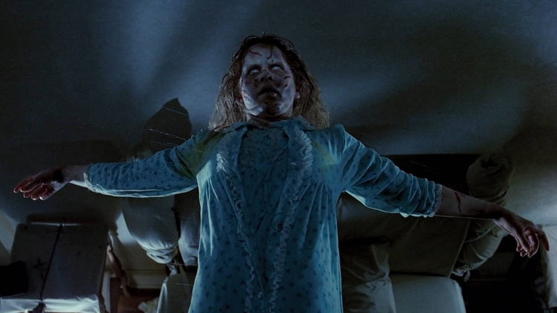 10 The Exorcist HD Wallpapers and Backgrounds