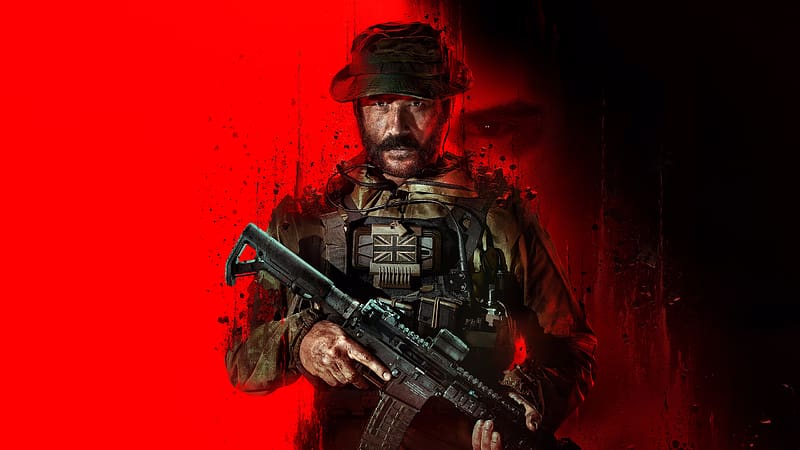 Call Of Duty Modern Warfare 3 Game, call-of-duty-modern-warfare, call-of-duty, games, pc-games, xbox-games, ps-games, HD wallpaper