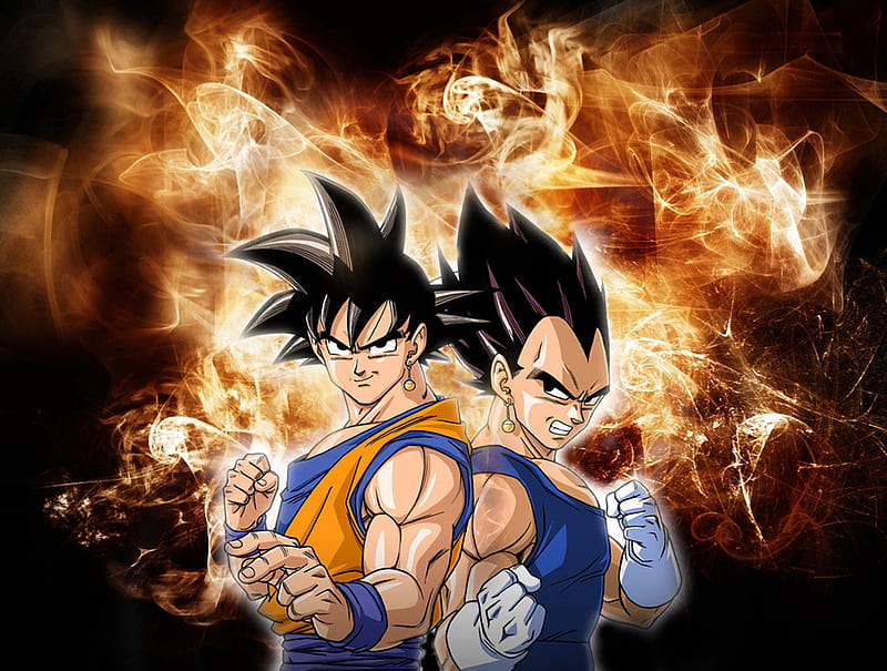 DragonBall GT HD 1080p Final Showdown Fantastic Wallpaper