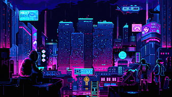 Pixelart on Behance  Arte em pixels, Arte 8 bits, Wallpapers bonitos