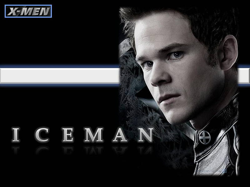 Iceman, science fiction, movies, comics, superheroes, HD wallpaper