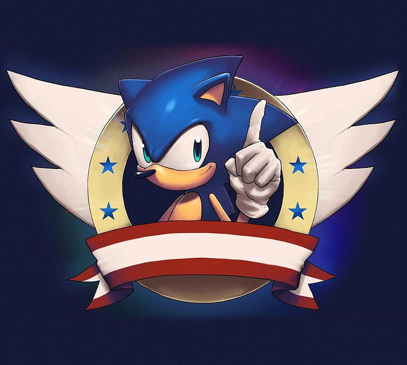 Sonic The Hedgehog, game, ps2, ps3, sega, wii, xbox, HD wallpaper