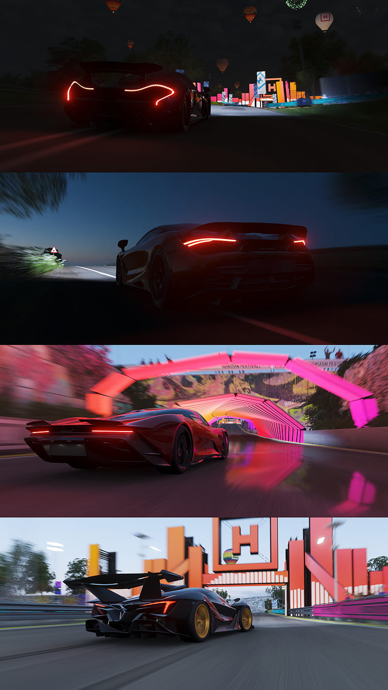 Forza Horizon 4, car, fh4, HD phone wallpaper | Peakpx