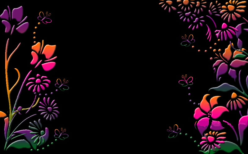 Groovy Flowers Wallpapers  Top Free Groovy Flowers Backgrounds   WallpaperAccess