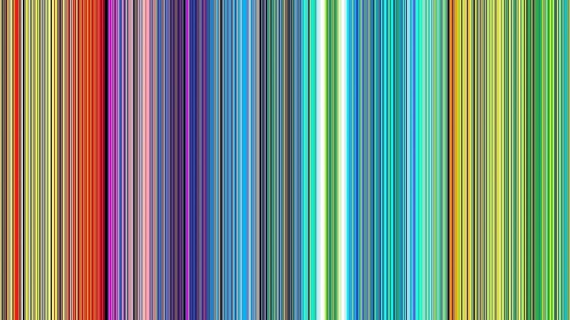 Vertical stipes, funny, entertainment, people, HD wallpaper