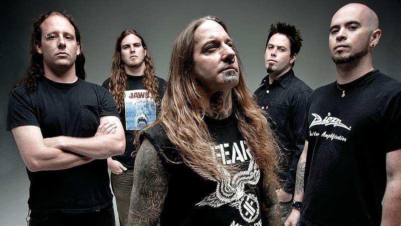 Music, Devildriver, HD wallpaper | Peakpx