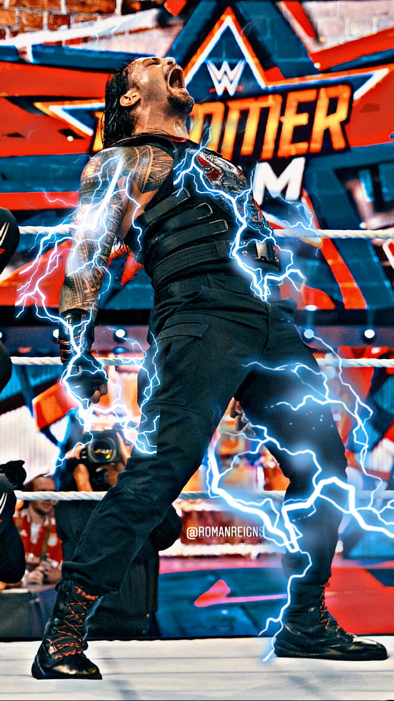 Roman Reigns Wallpapers for Android - Download | Bazaar