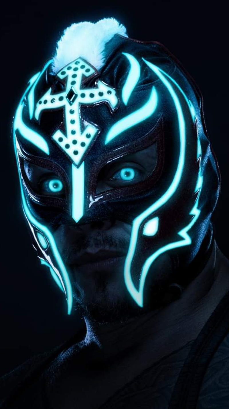 Wwe Rey Mysterio Mask