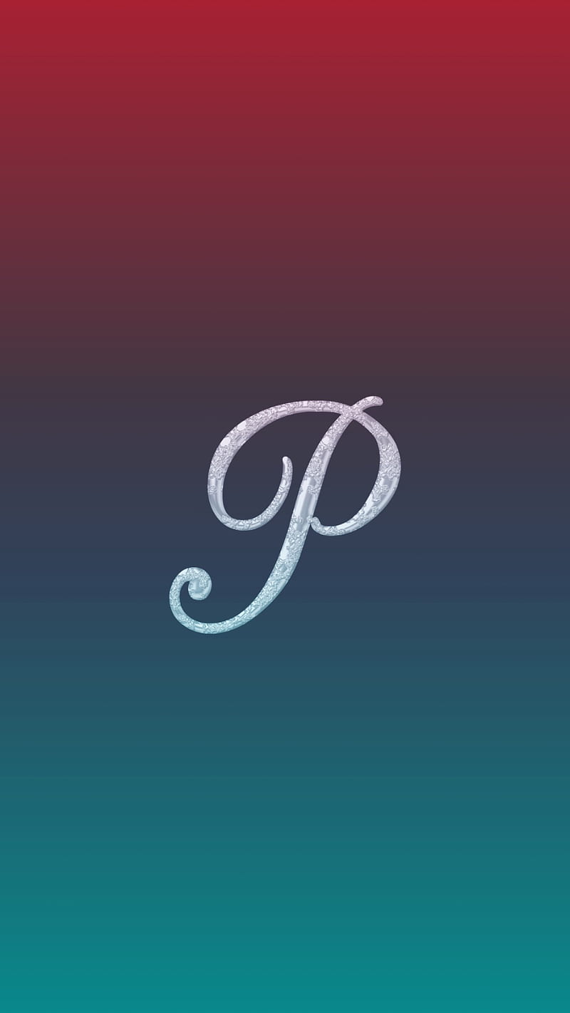 P Name, alphabet, cool, hue, p name, that is so cool, HD phone wallpaper |  Peakpx
