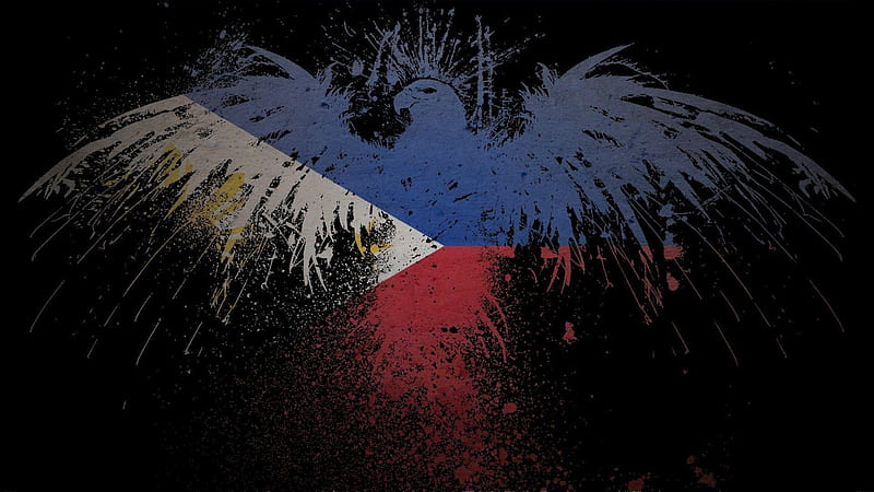 Philippine Flag, Filipino Art, HD wallpaper