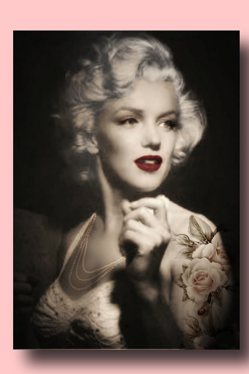 Marylin Monroe, moviestar, Actress, HD phone wallpaper | Peakpx