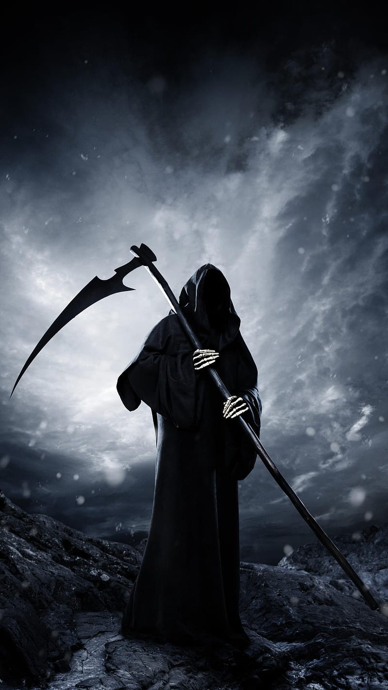 Grim Reaper, HD phone wallpaper