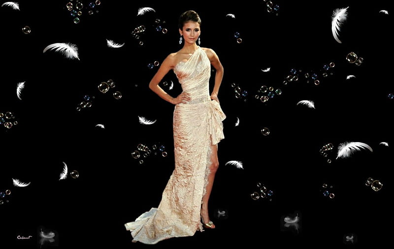 Times Nina Dobrev Stole Our Hearts In Beautiful Gowns: Checkout