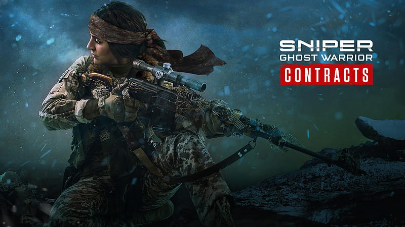 Sniper Ghost Warrior Contracts 2019, sniper-ghost-warrior-contracts, 2019-games, games, sniper, HD wallpaper