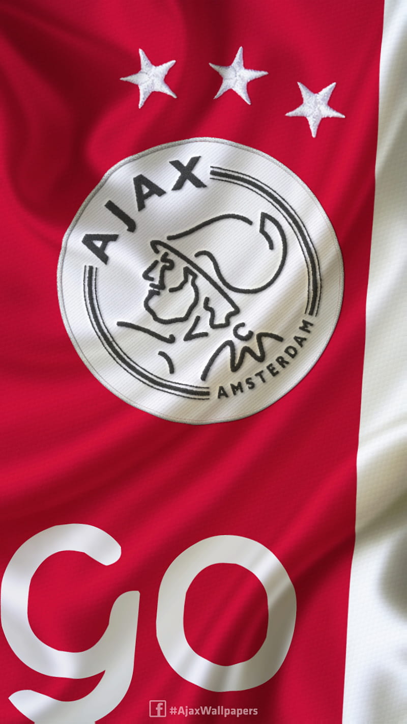 Ajax Shirt 19-20, afca, ajax amsterdam, ajax, amsterdam, mokum, wzawzdb, HD phone wallpaper