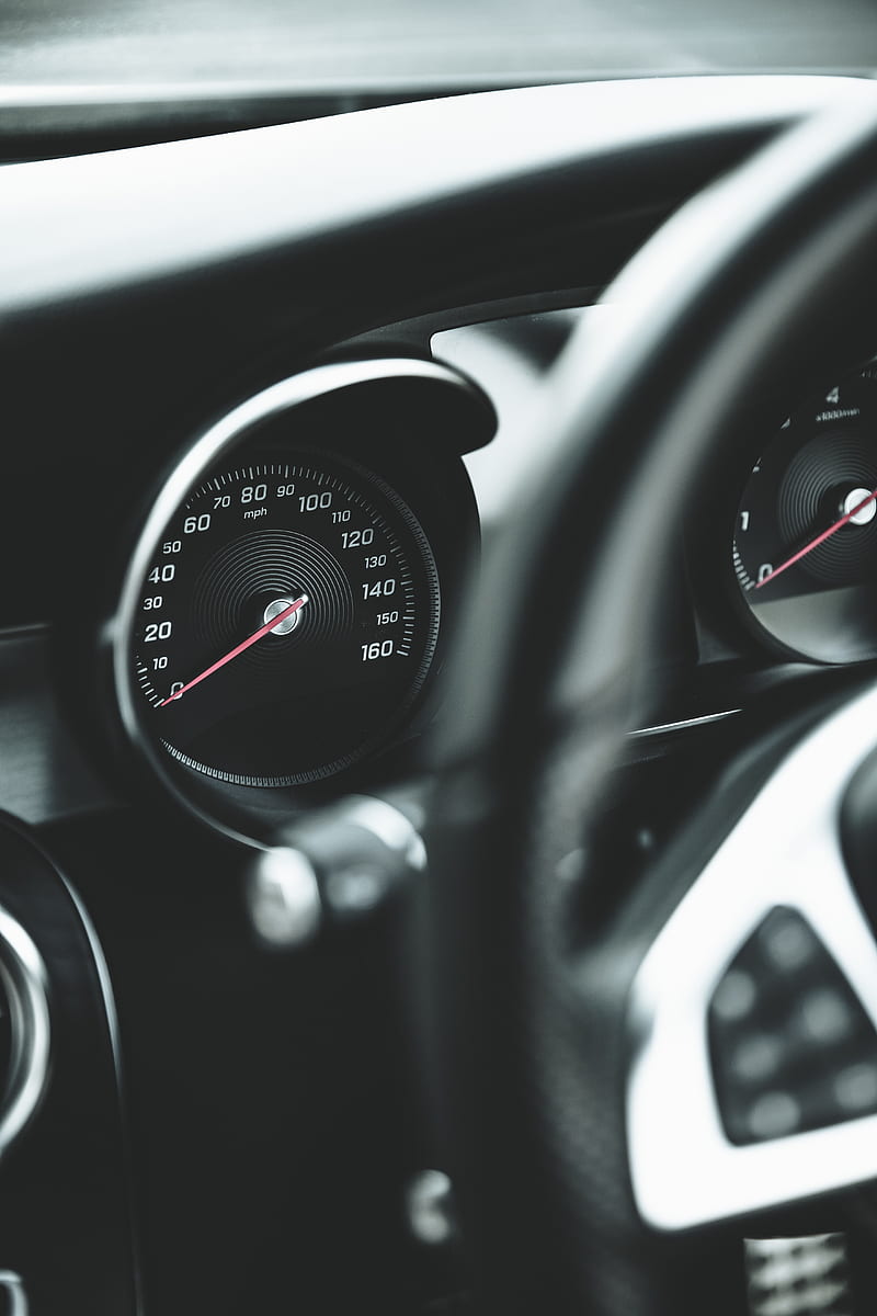 Carro car, speedometer, HD phone wallpaper | Peakpx