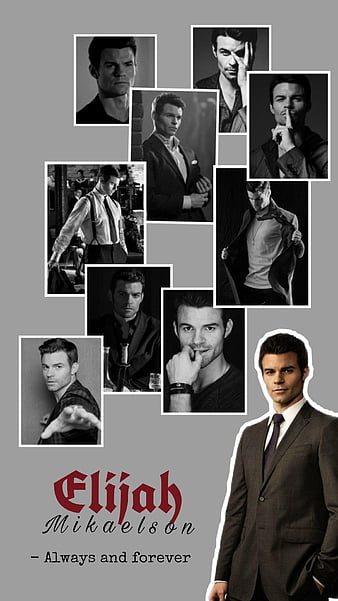 Kol Mikaelson, Klaus and Elijah Mikaelson, HD phone wallpaper