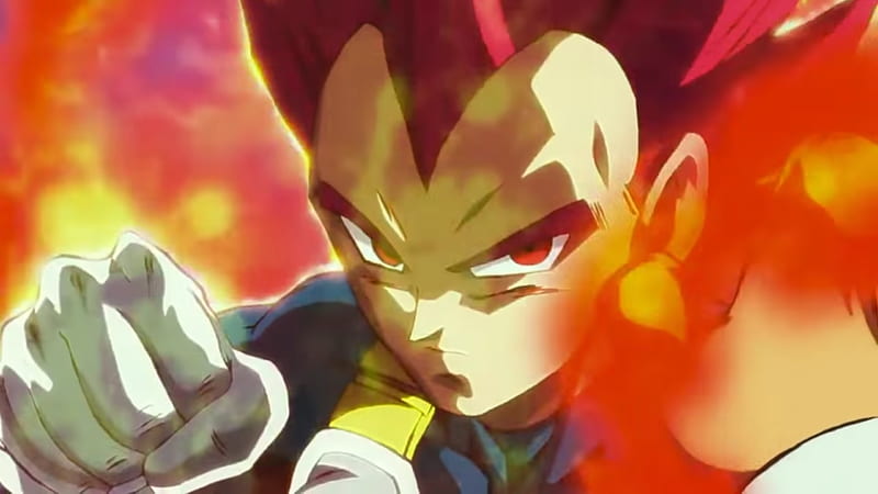 DBS vegeta, broly movie, dragon ball super, HD wallpaper | Peakpx