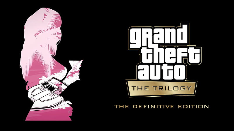 Grand Theft Auto, Grand Theft Auto: Vice City, Grand Theft Auto: The Trilogy - The Definitive Edition, HD wallpaper