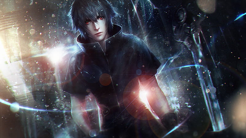 Noctis Final Fantasy Xv 4k, HD Games, 4k Wallpapers, Images, Backgrounds,  Photos and Pictures