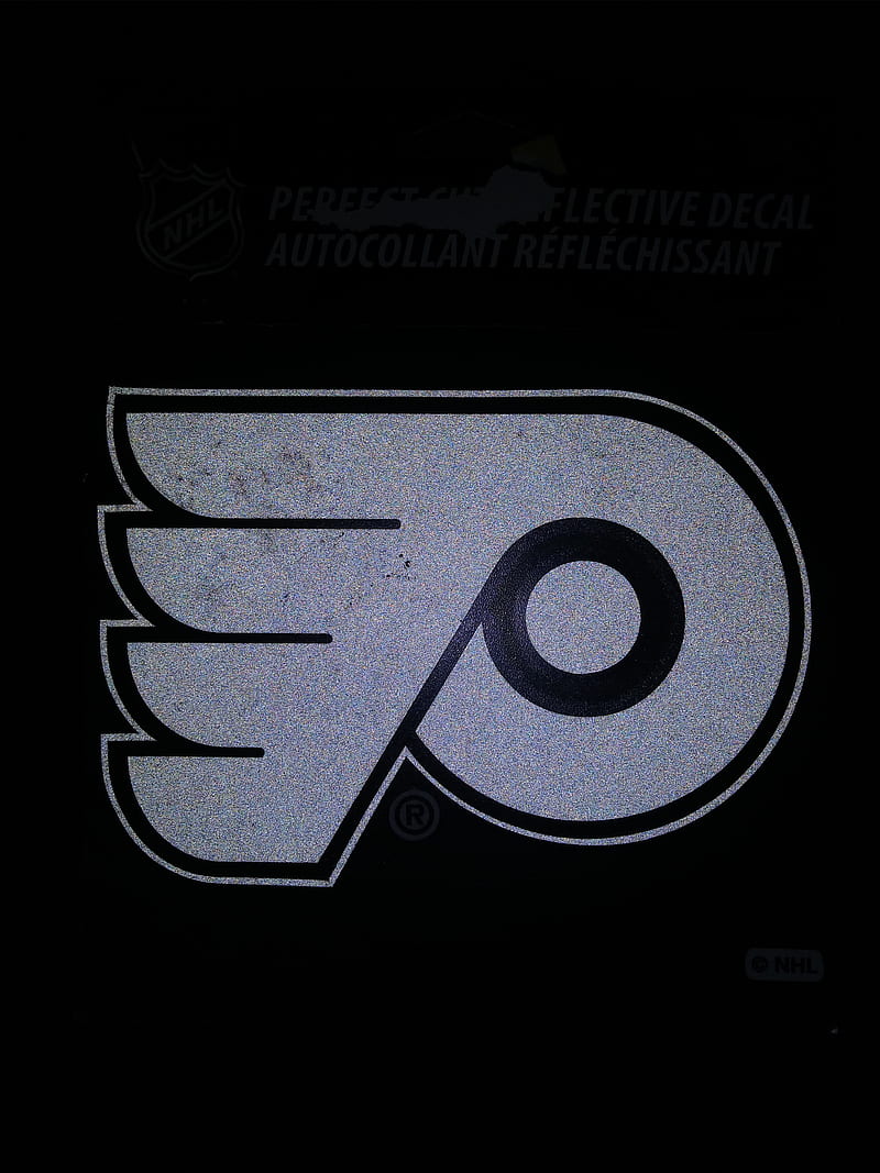 Philadelphia flyers, philly, logo, HD phone wallpaper