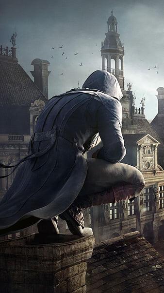 Assassins creed unity hd wallpaper 3.jpg Desktop Background