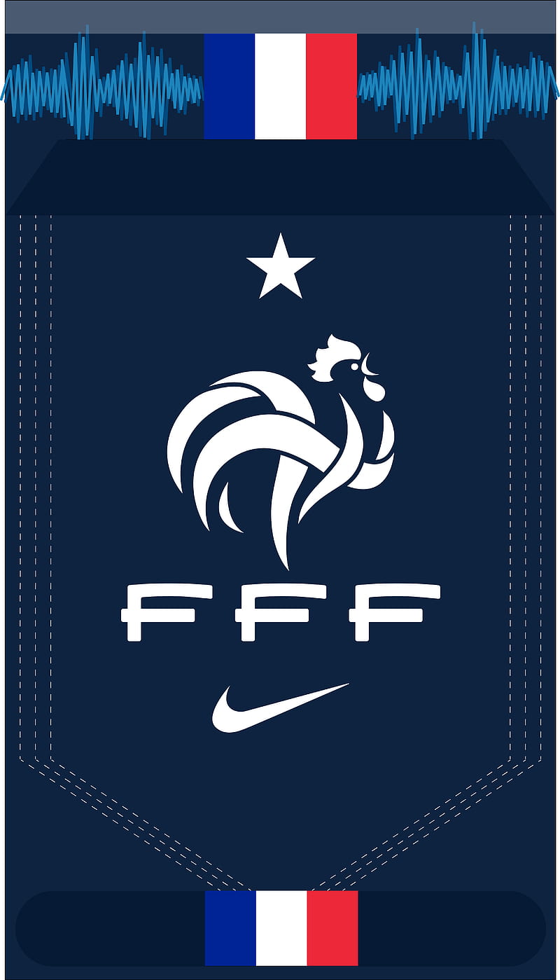 France, fff, football, HD phone wallpaper