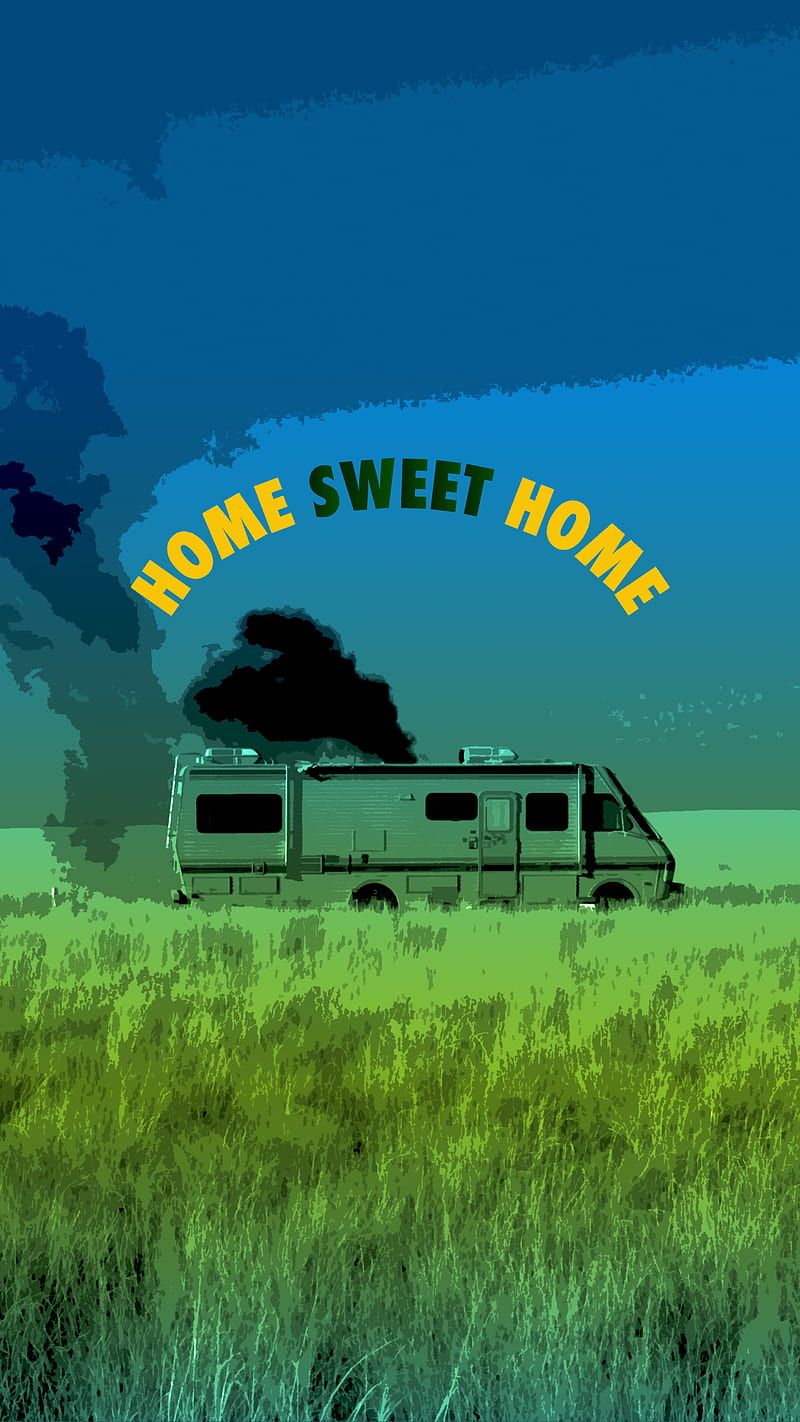 Breaking Bad RV Poster for Sale by illuvisual  Redbubble