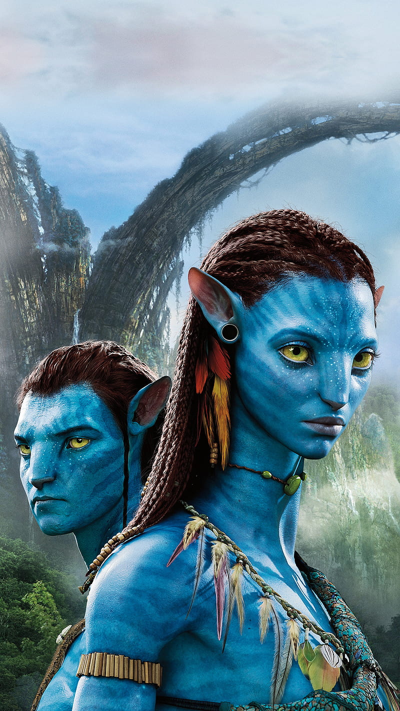 Avatar Poster avatar poster blue hollywood fantasy HD phone wallpaper   Peakpx