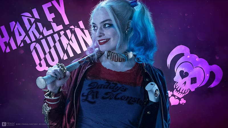 Movie, Harley Quinn, Suicide Squad, HD wallpaper | Peakpx