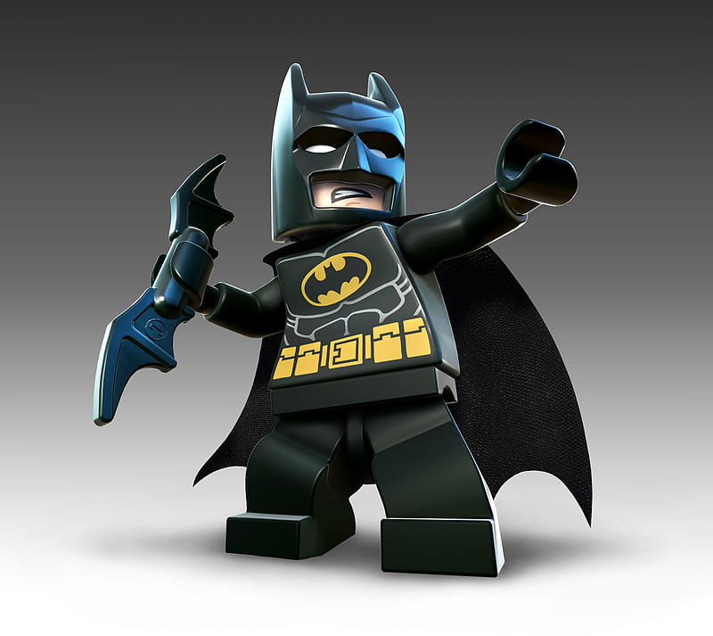 lego batman, hero, movie, HD wallpaper