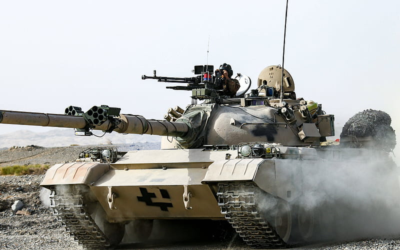 ZTZ-88, Type 88, MBT, chinese main battle tank, modern tanks, armored vehicles, HD wallpaper