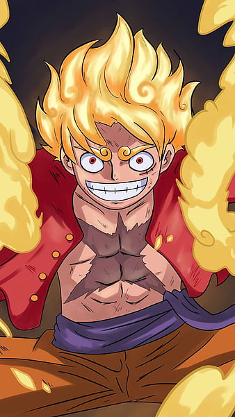 One Piece Luffy Kick, HD Png Download - vhv