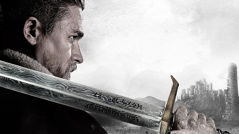 Movie, King Arthur: Legend of the Sword, HD wallpaper