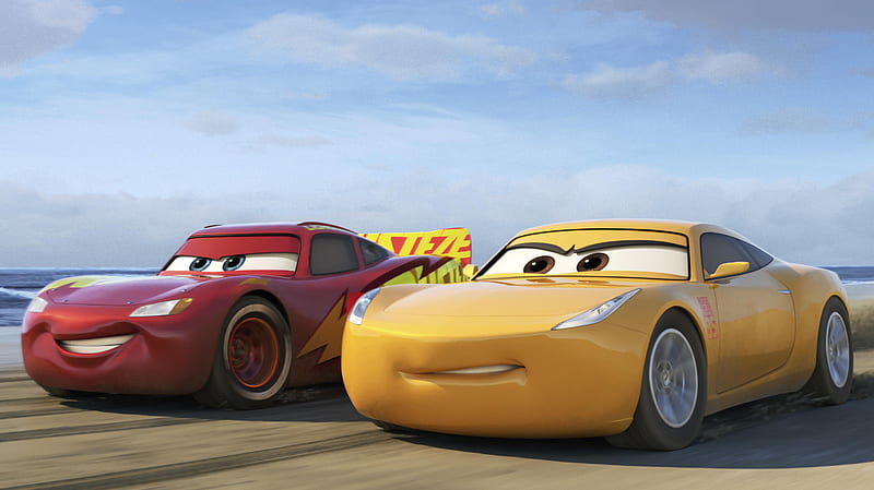 Cars 3 Movie, cars-3, pixar, animated-movies, 2017-movies, HD wallpaper