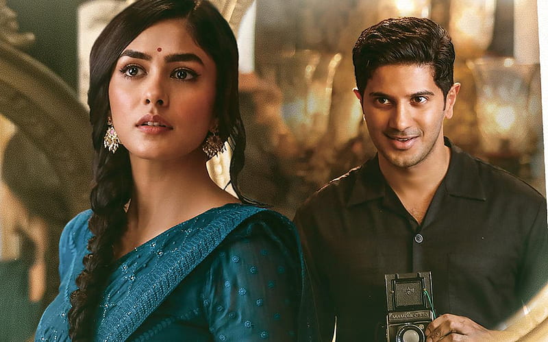 Sita Ramam' movie review: A poignant love story with charming performances from Dulquer Salmaan and Mrunal Thakur, HD wallpaper