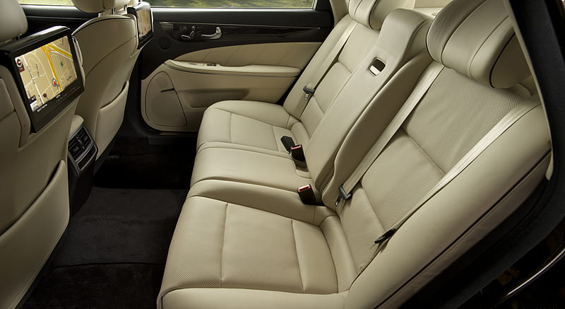 2014 Hyundai Equus - Interior Rear Seats , car, HD wallpaper
