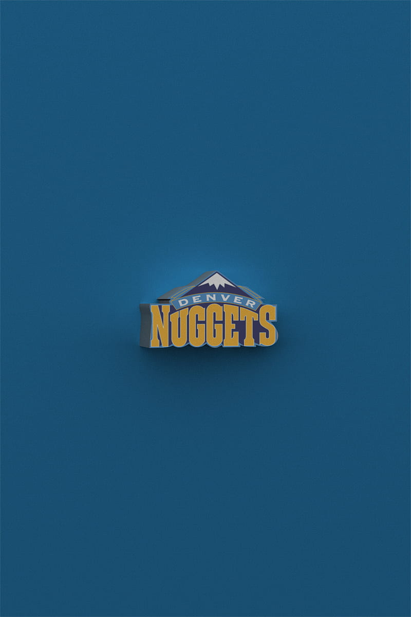Denver Nuggets, basketball, nba, HD phone wallpaper
