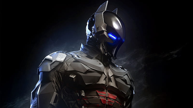 Batman Arkham Knight Game 8K Wallpaper - Best Wallpapers