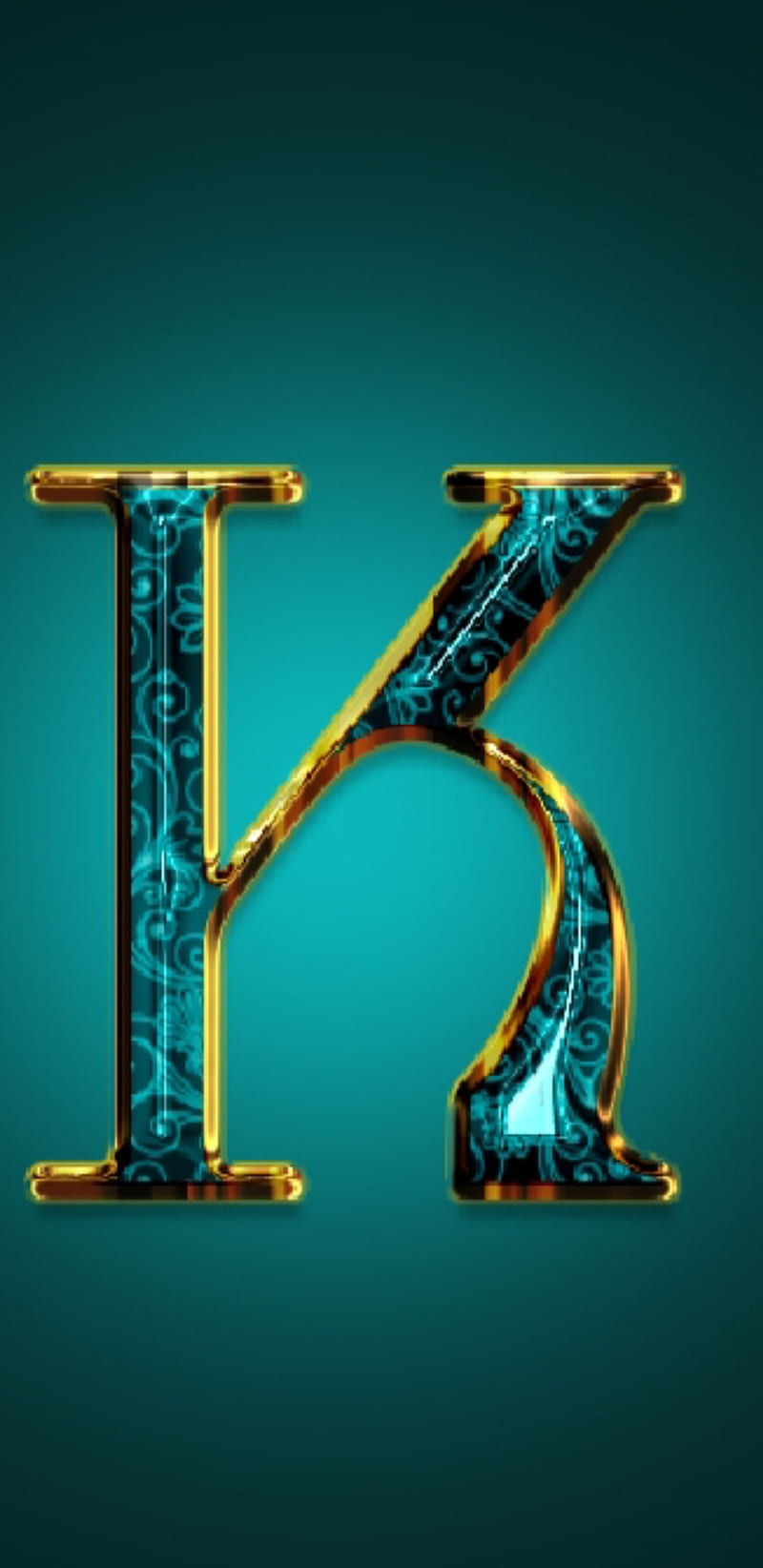 Letter k, alphabet, alphabets, green, letters, HD phone wallpaper | Peakpx