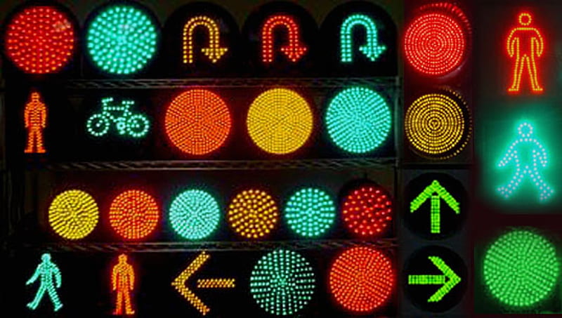 Japan Traffic Signs, Traffic, Signs, japan, Red, Green, Blue, HD wallpaper