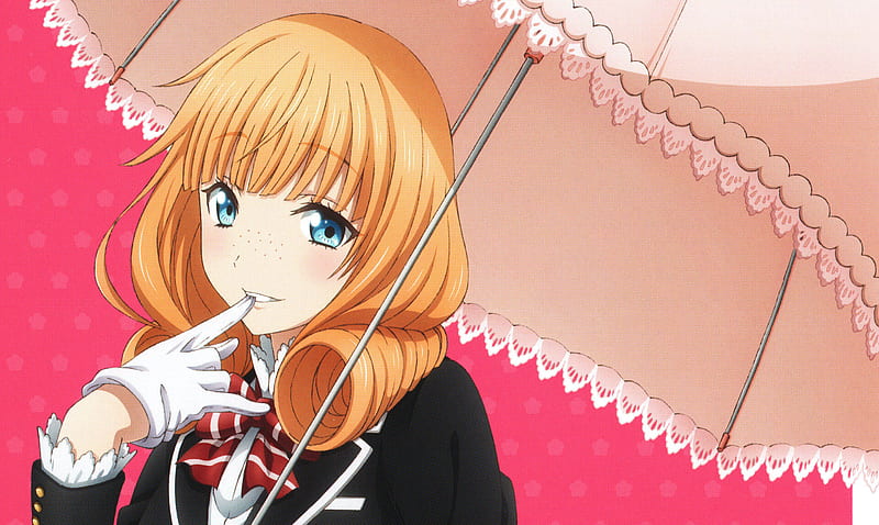 Wallpapers de Animes - Yamada-Kun e as sete bruxas - Wattpad