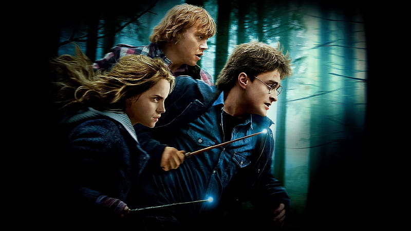 Harry Potter, Harry Potter and the Deathly Hallows: Part 1, HD wallpaper