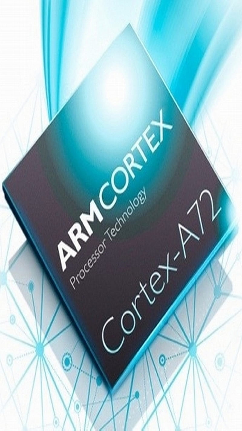 Cortex A72, arm, processor, technology, HD phone wallpaper