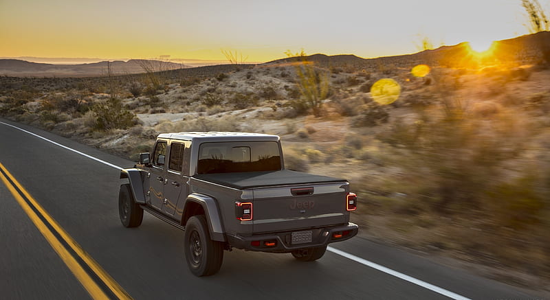 2020 Jeep Gladiator Mojave Rear Three Quarter Car Hd Wallpaper Peakpx 8258