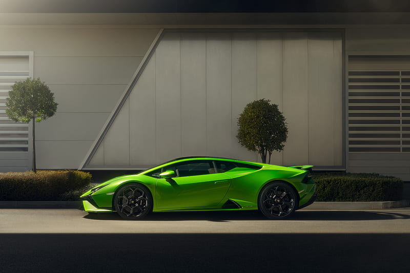 Lamborghini, Lamborghini Huracán Tecnica, HD wallpaper