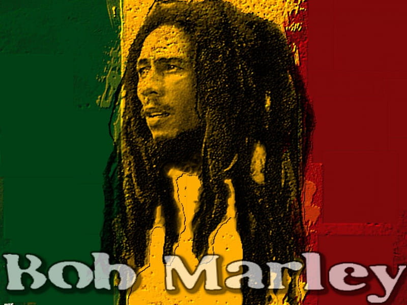 bob marley, rasta, reggae, music, HD wallpaper